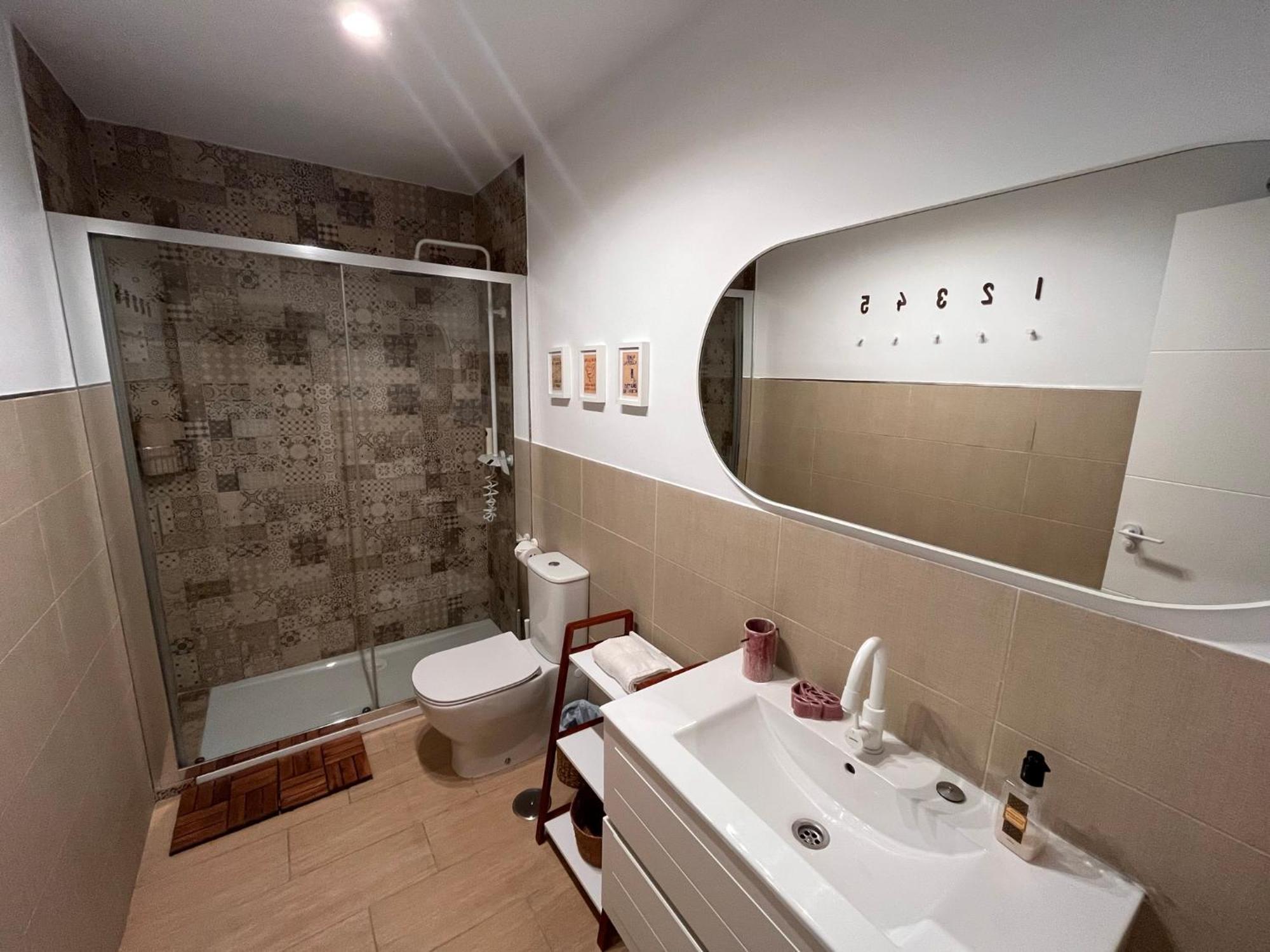 Apartamento Lances - Piscina Y Patio Tarifa