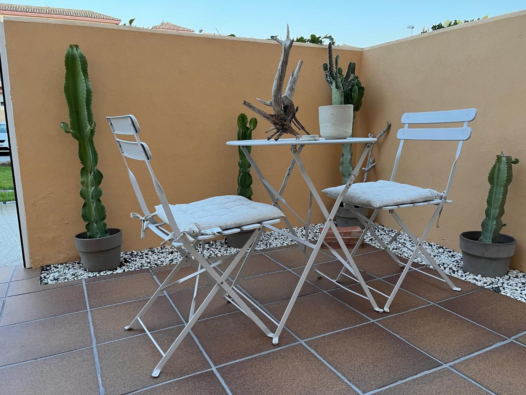 Apartment Lances - Piscina Y Patio Tarifa